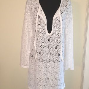 🌷Croft & Barrow Swim Cover